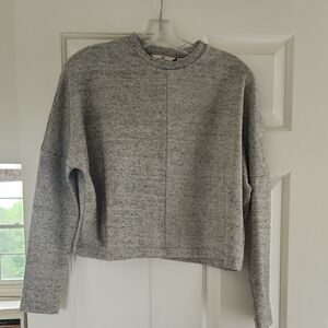 Vineyard Vines Gray Crew Neck Sweater
